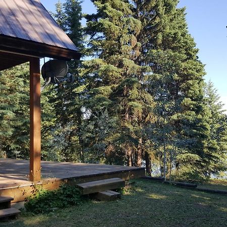 Bridge LakeWettstone Guest Ranch住宿加早餐旅馆 客房 照片
