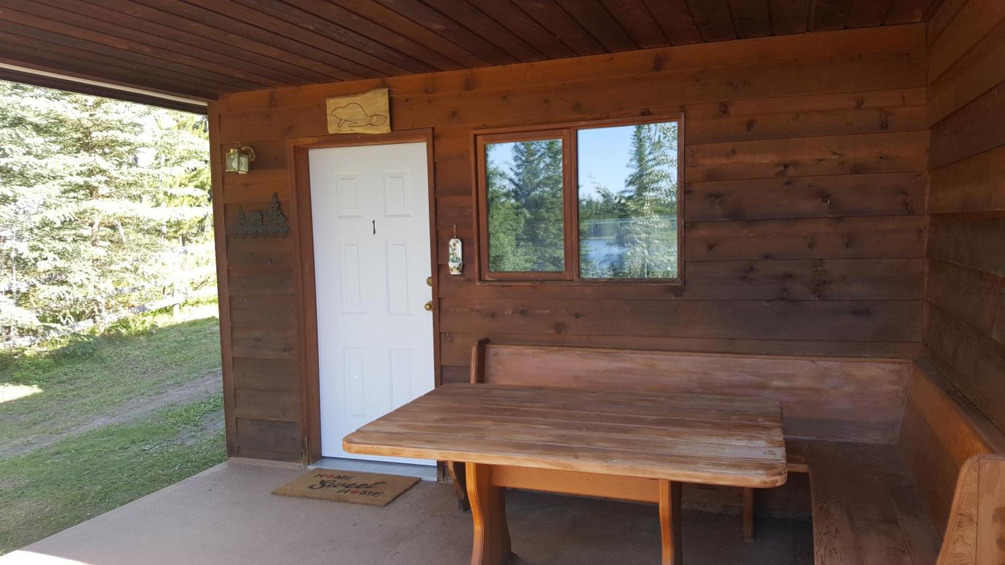 Bridge LakeWettstone Guest Ranch住宿加早餐旅馆 客房 照片