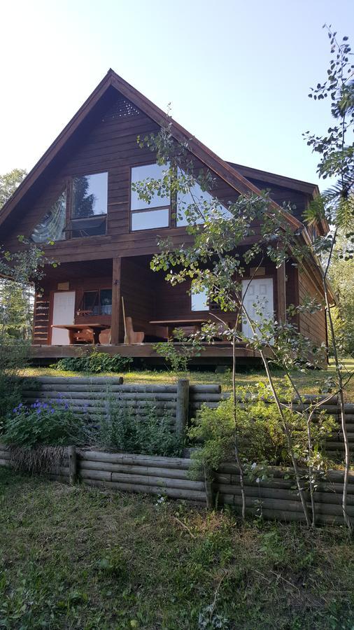 Bridge LakeWettstone Guest Ranch住宿加早餐旅馆 外观 照片
